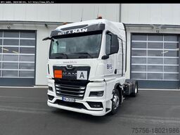 MAN TGX (TG3) 18.480 4x2 BL SA GGVS, Hydraulik