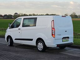 FORD TRANSIT CUSTOM 2.0 L1H1 Dub.- Cab. Navi