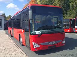 IVECO CROSSWAY LE, EURO 6 KLIMA, TOP ZUSTAND, ID:1834