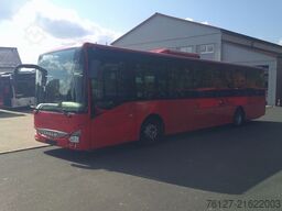IVECO CROSSWAY LE, EURO 6 KLIMA, TOP ZUSTAND, ID:1834