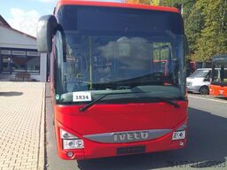 IVECO CROSSWAY LE, EURO 6 KLIMA, TOP ZUSTAND, ID:1834