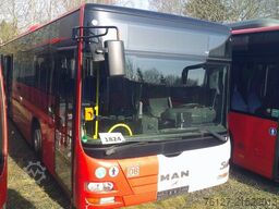 MAN A 20 Lions City, Deutscher Bus, ID: 1824
