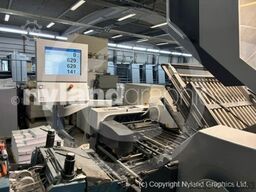  Heidelberg Stahlfolder KH78/82 4KTL-PF- 2013