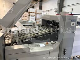  Heidelberg Stahlfolder KH78/82 4KTL-PF- 2013