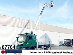 MAN TGL 8.180 4X2 BB, EEV, Blumenbecker