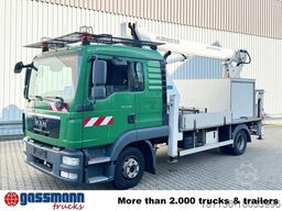 MAN TGL 8.180 4X2 BB, EEV, Blumenbecker