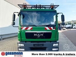 MAN TGL 8.180 4X2 BB, EEV, Blumenbecker