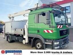 MAN TGL 8.180 4X2 BB, EEV, Blumenbecker