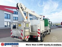 MAN TGL 8.180 4X2 BB, EEV, Blumenbecker