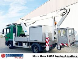 MAN TGL 8.180 4X2 BB, EEV, Blumenbecker