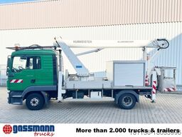 MAN TGL 8.180 4X2 BB, EEV, Blumenbecker