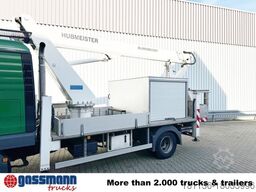 MAN TGL 8.180 4X2 BB, EEV, Blumenbecker