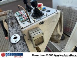 MAN TGL 8.180 4X2 BB, EEV, Blumenbecker