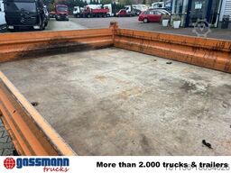 Volkswagen Crafter 2.5 TDI 4x2 Doka, Meiller Kipper