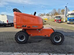 JLG 460SJ 4X4 / LOW MTH / 1 OWNER