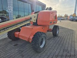 JLG 460SJ 4X4 / LOW MTH / 1 OWNER