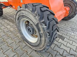 JLG 460SJ 4X4 / LOW MTH / 1 OWNER