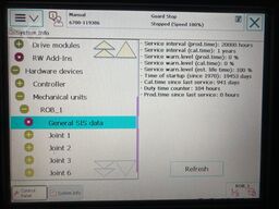 ABB IRB6700-150/3.20