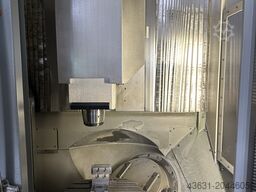 Deckel Maho DMU 50 eVo Linear, DMG MORI DMU 50 eVo Linear