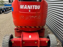 Manitou 170AETJ L Hoogwerker Knikarmhoogwerker