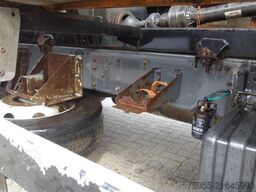 DAF LF 220 VACUUMTANK 7000 LITER ZUIGPERS