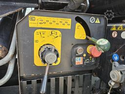 DAF DAF CF 85.340 6x2 / EFFER 37 tm CRANE / KRAN