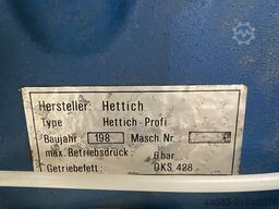 Hettich Profi