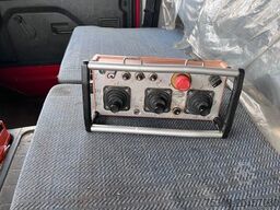 SCANIA H 93 mit PK 14500 FB & 2 to. Seilwinde