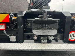 Volvo FH 500 8X4 TREKKER-BAKWAGEN +HIAB 408-8+LIER KR...