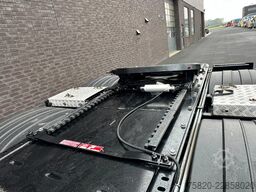 Volvo FH 500 8X4 TREKKER-BAKWAGEN +HIAB 408-8+LIER KR...