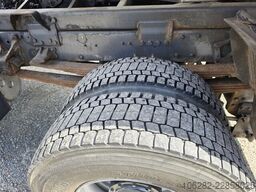 Mercedes-Benz 1824 AK/ 36 V6 Blatt/Blatt Manual