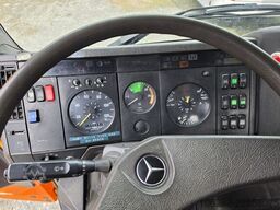 Mercedes-Benz 1824 AK/ 36 V6 Blatt/Blatt Manual
