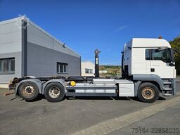 MAN TGS 26.440 6x2 BL mit Lenkachse