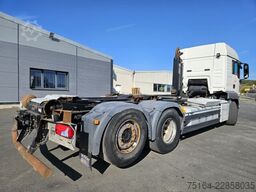 MAN TGS 26.440 6x2 BL mit Lenkachse