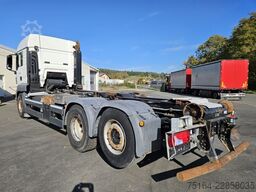 MAN TGS 26.440 6x2 BL mit Lenkachse