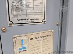 Okuma LB 300 M