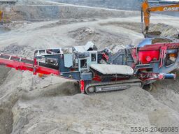 Sandvik USED SANDVIK MOBILE CRUSHER FOR SALE