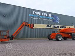 JLG 1200SJP Diesel, 38.7m Working Height, 23.5m Reach,