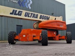 JLG 1200SJP Diesel, 38.7m Working Height, 23.5m Reach,