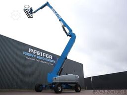 Genie Z135/70 Diesel, 4x4x4 Drive, 43m Lifting Height, 2