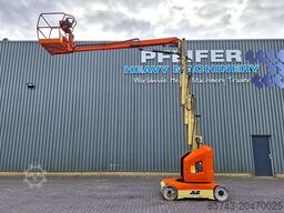 JLG Toucan 12E Plus Electric, 12.65m Working Height, T