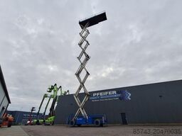Holland Lift Megastar G320DL30 4WDS/N Diesel, 4x4x4 Drive, 34m