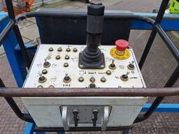 Holland Lift Megastar G320DL30 4WDS/N Diesel, 4x4x4 Drive, 34m