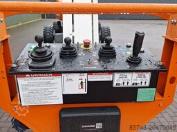 Snorkel 660SJ Valid Inspection, *Guarantee! CE, Diesel, 4x