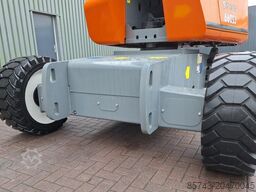 Snorkel 660SJ Valid Inspection, *Guarantee! CE, Diesel, 4x