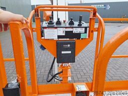 Snorkel 660SJ Valid Inspection, *Guarantee! CE, Diesel, 4x