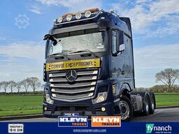 MERCEDES-BENZ ACTROS 2663 LS 6X4 RETARDER BIGSP.