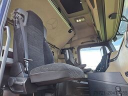 MERCEDES-BENZ ACTROS 2663 LS 6X4 RETARDER BIGSP.