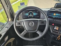 MERCEDES-BENZ ACTROS 2663 LS 6X4 RETARDER BIGSP.