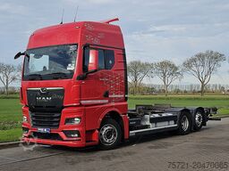 M.A.N. 26.510 TGX GX 6X2 INTARDER